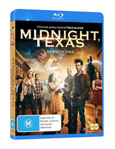 Midnight, Texas |Season 1 |   Blu-Ray